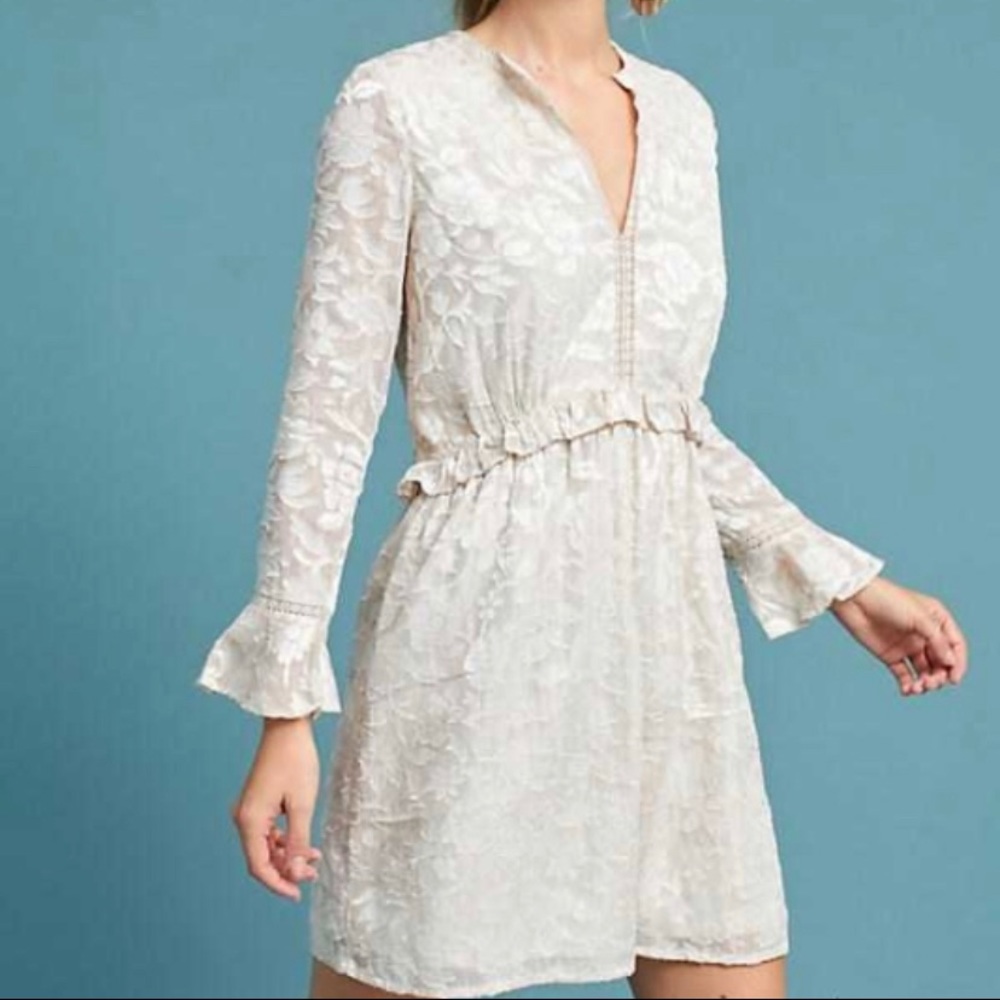 Deby Debo Jaden Ruffled Dress M